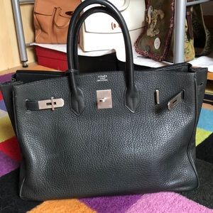 Hermes Birkin bag NFS